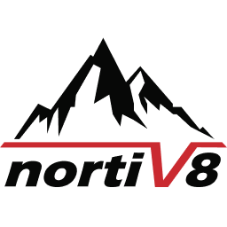 nortiv8 logo